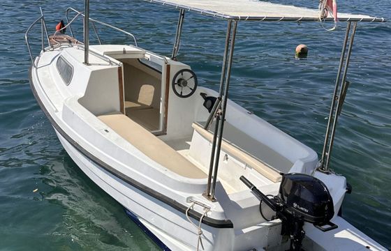 Motor yacht Kvarner Adria 6hp