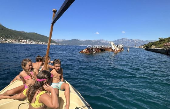 Motor yacht Kvarner Adria 6hp