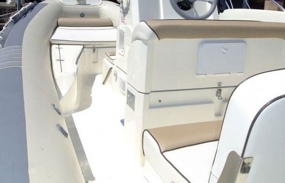 RIB Lomac Nautica 600 115hp