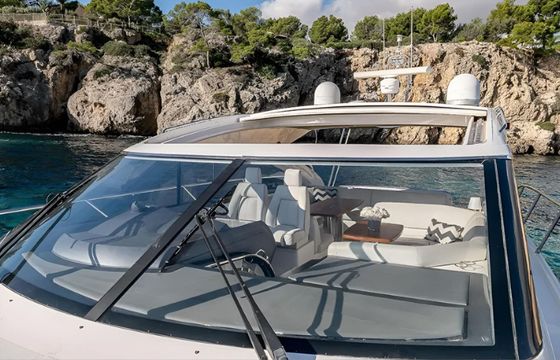 Motor yacht Princess V48S 870hp