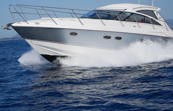 Motor yacht Princess V48S 870hp