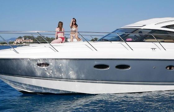 Motor yacht Princess V48S 870hp