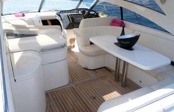 Motor yacht Princess V48S 870hp