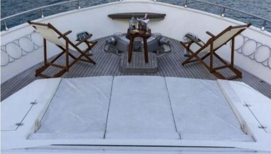 Motorboat Cantieri By Zar 2400hp