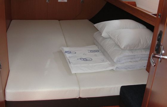 Sailboat Bavaria Cruiser 51 15.59m