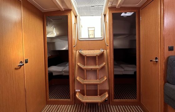 Sailboat Bavaria Cruiser 51 15.59m