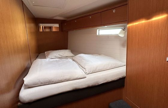 Sailboat Bavaria Cruiser 51 15.59m