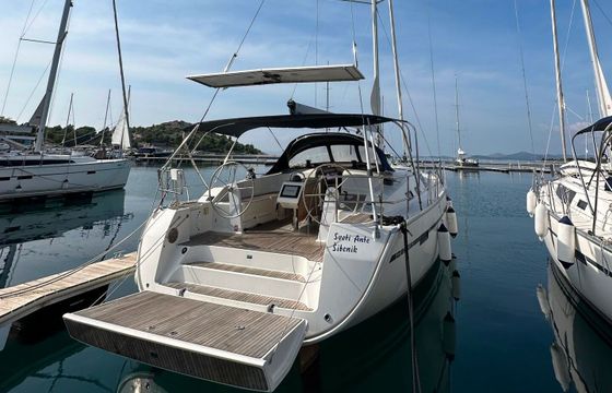 Sailboat Bavaria Cruiser 51 15.59m