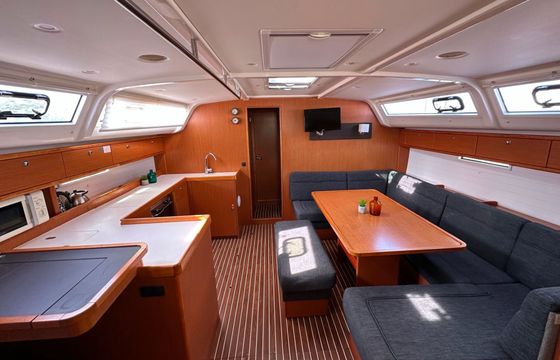 Sailboat Bavaria Cruiser 51 15.59m