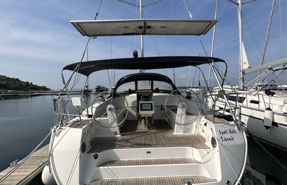 Sailboat Bavaria Cruiser 51 15.59m