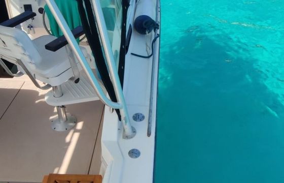 Motorboat Albemarle Boat Albemarle 27 400hp