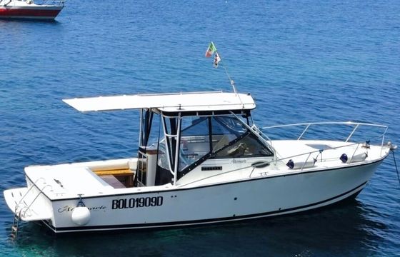 Motorboat Albemarle Boat Albemarle 27 400hp