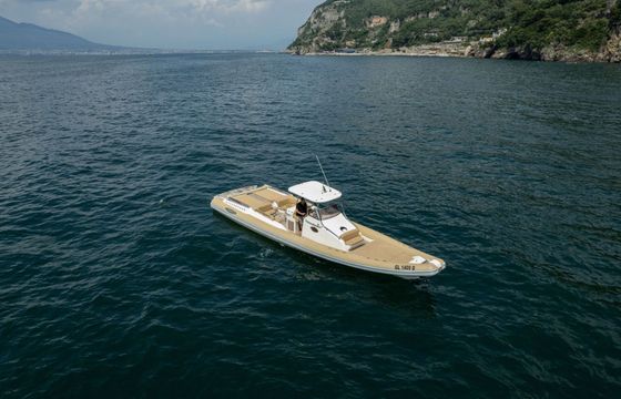 RIB STILMAR STILMAR 42 CABIN 640hp