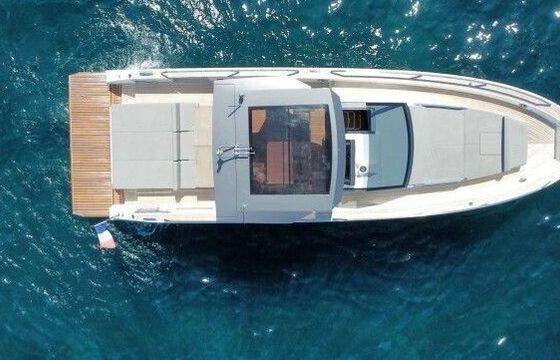 Motor yacht Fiart Mare SEAWALKER 43 350hp