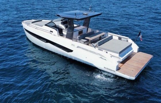 Motor yacht Fiart Mare SEAWALKER 43 350hp