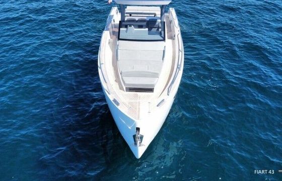 Motor yacht Fiart Mare SEAWALKER 43 350hp