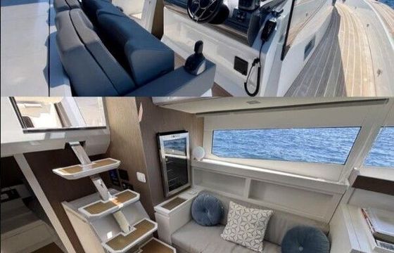 Motor yacht Fiart Mare SEAWALKER 43 350hp