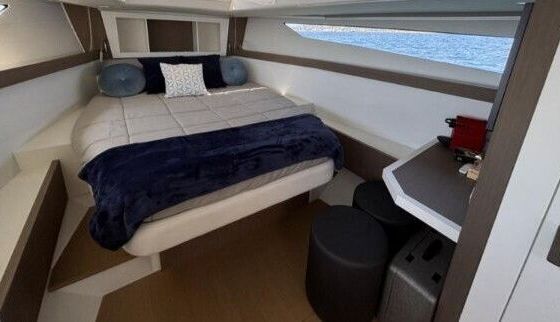 Motor yacht Fiart Mare SEAWALKER 43 350hp