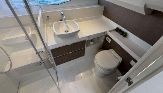 Motor yacht Fiart Mare SEAWALKER 43 350hp
