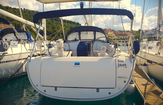 Sailboat Bavaria Bavaria Cruiser 46 14.27m