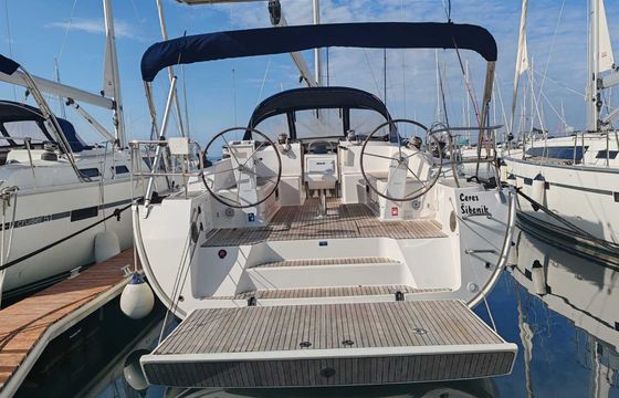 Sailboat Bavaria Bavaria Cruiser 46 14.27m