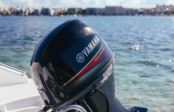 Boat without licence  Marinello New Eden 590 40hp