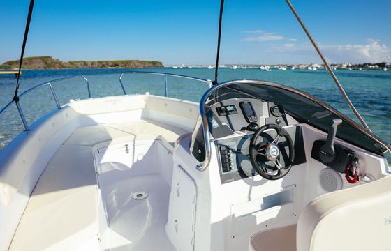Boat without licence  Marinello New Eden 590 40hp