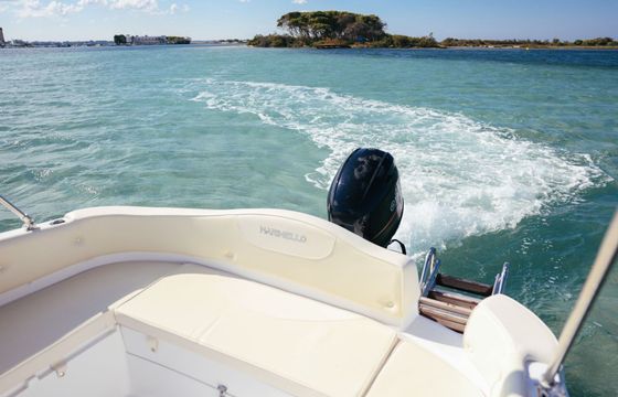 Boat without licence  Marinello New Eden 590 40hp