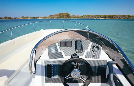 Boat without licence  Marinello New Eden 590 40hp
