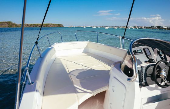 Boat without licence  Marinello New Eden 590 40hp