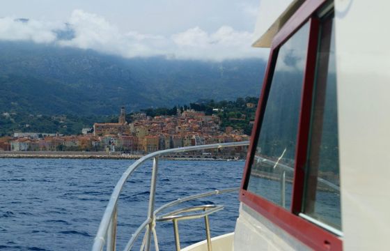 Motorboat ARCOA 1080 FISHING 400hp
