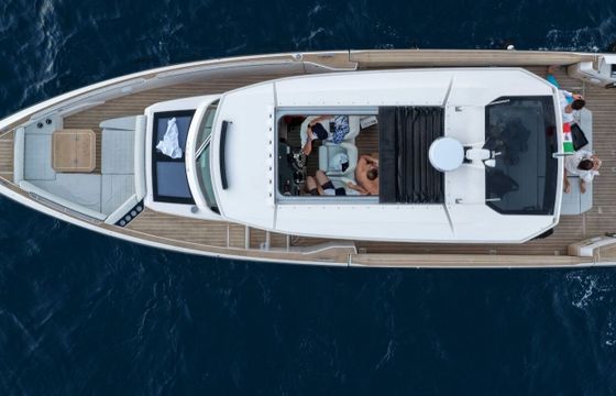 Motorboat Saxdor Yachts Oy Saxdor 320 GTO 600hp
