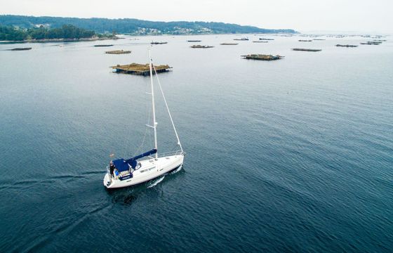 Sailboat Jeanneau Sun odyssey 39i 12m