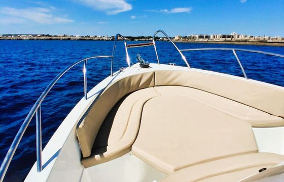 Motorboat Marion 605-5 Ciutadella 115hp