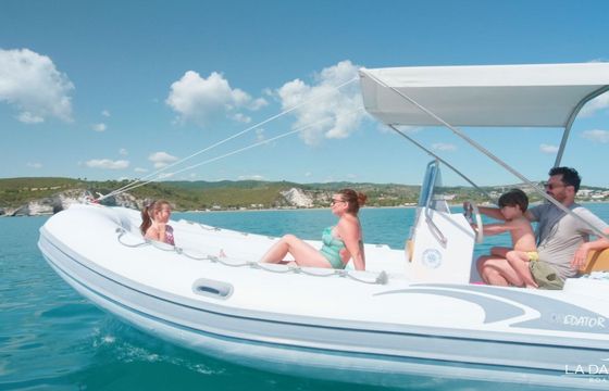 RIB Master Master 40hp