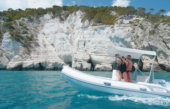 RIB Master Master 40hp