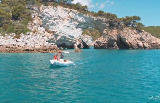 RIB Master Master 40hp