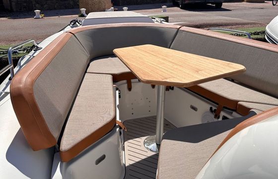 RIB Zodiac Medline 9 500hp