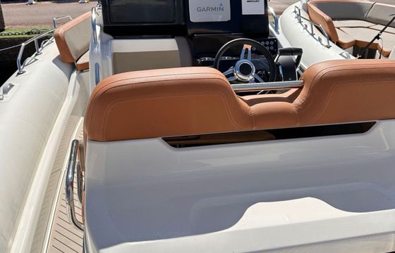 RIB Zodiac Medline 9 500hp