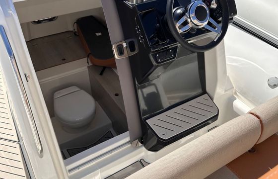 RIB Zodiac Medline 9 500hp