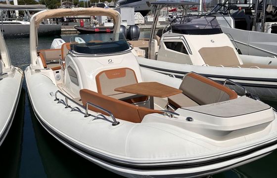 RIB Zodiac Medline 9 500hp