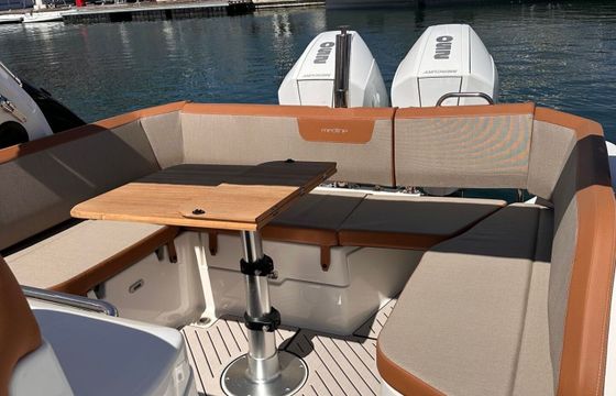 RIB Zodiac Medline 9 500hp