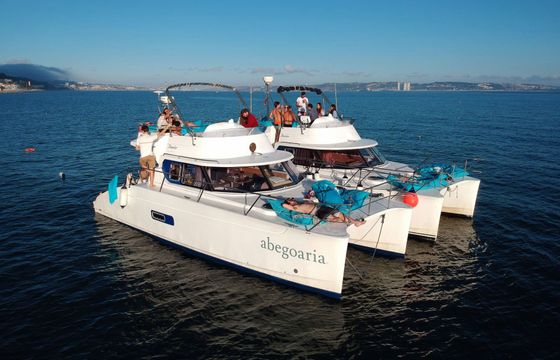 Catamaran Fountaine Pajot Highland 35 10.5m