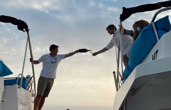 Catamaran Fountaine Pajot Highland 35 10.5m