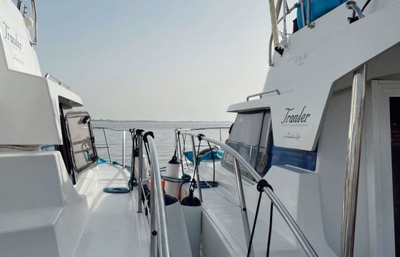 Catamaran Fountaine Pajot Highland 35 10.5m