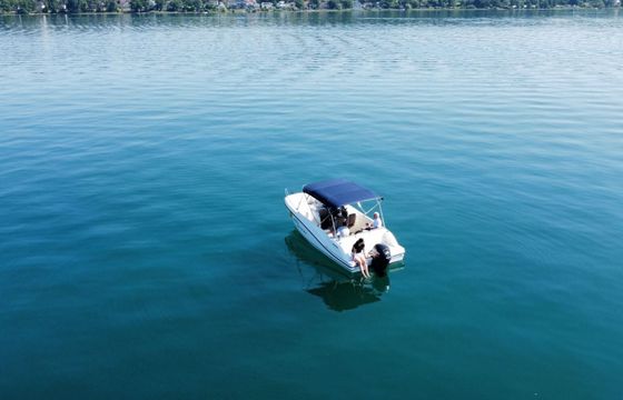 Motorboat Quicksilver Activ 675 Open