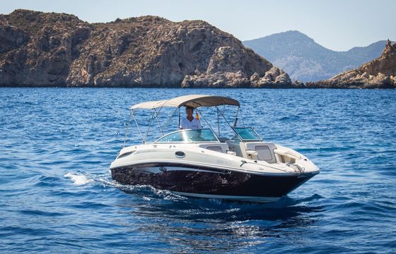 Motorboat Searay 280 Sun Deck 499hp