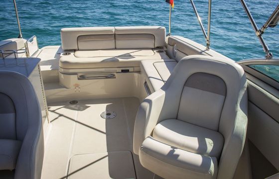 Motorboat Searay 280 Sun Deck 499hp
