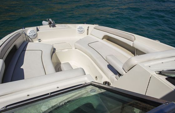 Motorboat Searay 280 Sun Deck 499hp