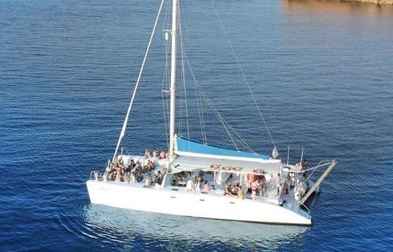 Catamaran Lagoon Maxi Catamaran 17.8m